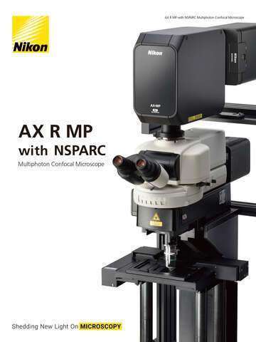 AX R MP with NSPARC Brochure