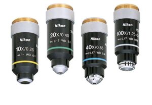 CFI Achromat Series