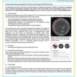 Xét nghiệm tự động hình thành cụm tế bào tạo máu (CFC)