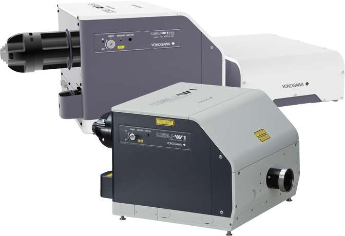 Yokogawa CSU Series