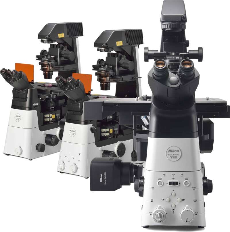 ECLIPSE Ti2 Series