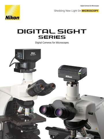 Digital Camera Brochure