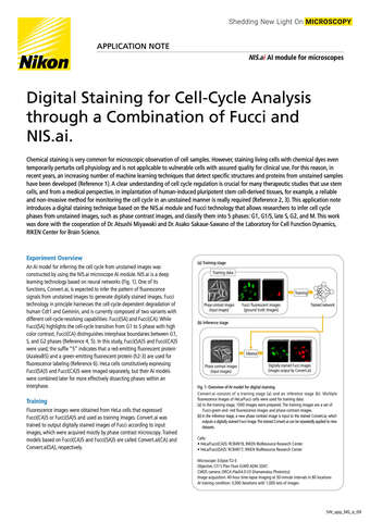 DigitalStaining Cell Cycle Analysis COVER 2201E b043d2b295ef57929ca14a8b6cb20560