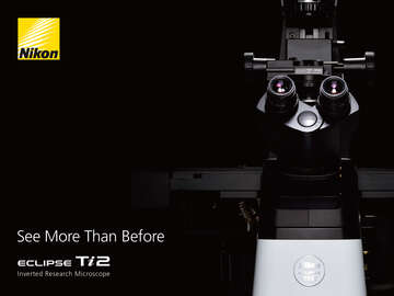 ECLIPSE Ti2 Concept Brochure
