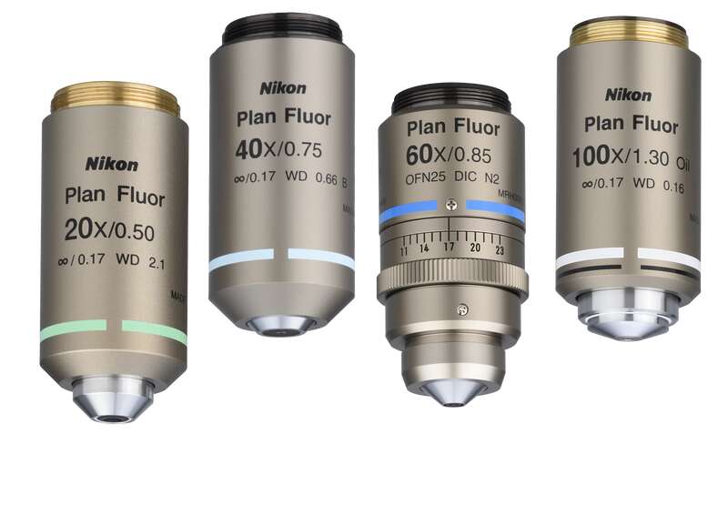 Dòng CFI Plan Fluor