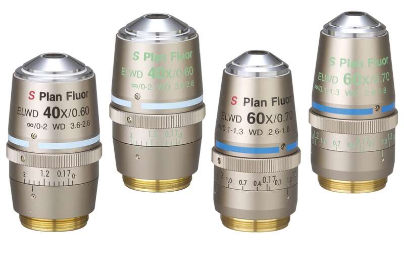 Dòng S Plan Fluor ELWD