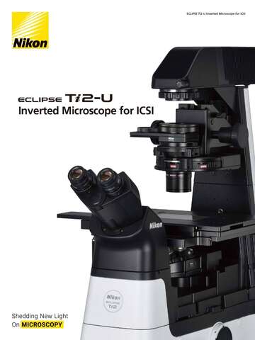 ECLIPSE Ti2-U IVF brochure
