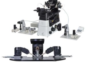 Bộ điều khiển vi thao tác