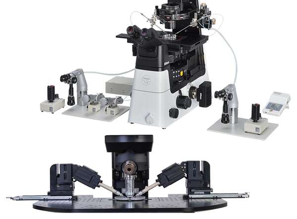 Bộ điều khiển vi thao tác