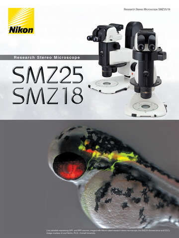 SMZ25/18 brochure