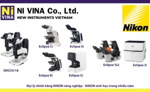 Nivina là đại lý chính hãng Nikon Bio Tại Việt Nam