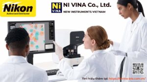 Kính hiển vi sinh học Eclipse Ui Nikon
