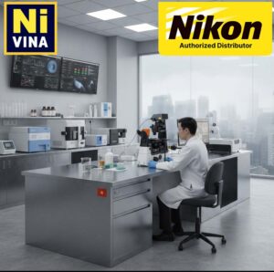 Mua Kính Hiển Vi 3 Mắt (Trinocular) Chuyên Dụng Cho Phòng Lab