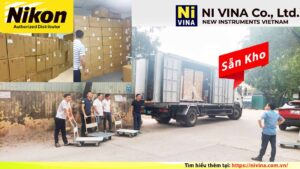 NIVINA Sẵn Kho Kính Hiển Vi Sinh Học NIKON – Hàng Về Tháng 4