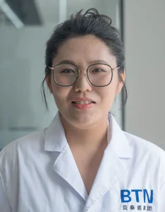 Công ty TNHH Tập đoàn Công nghệ Sinh học Vân Nam Botanee .Nhà nghiên cứu cộng tác
Bo Wang